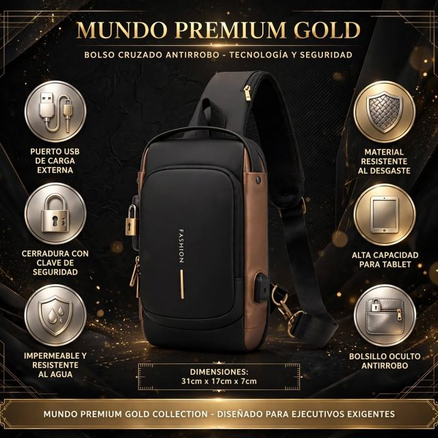 BOLSO ANTIROBO