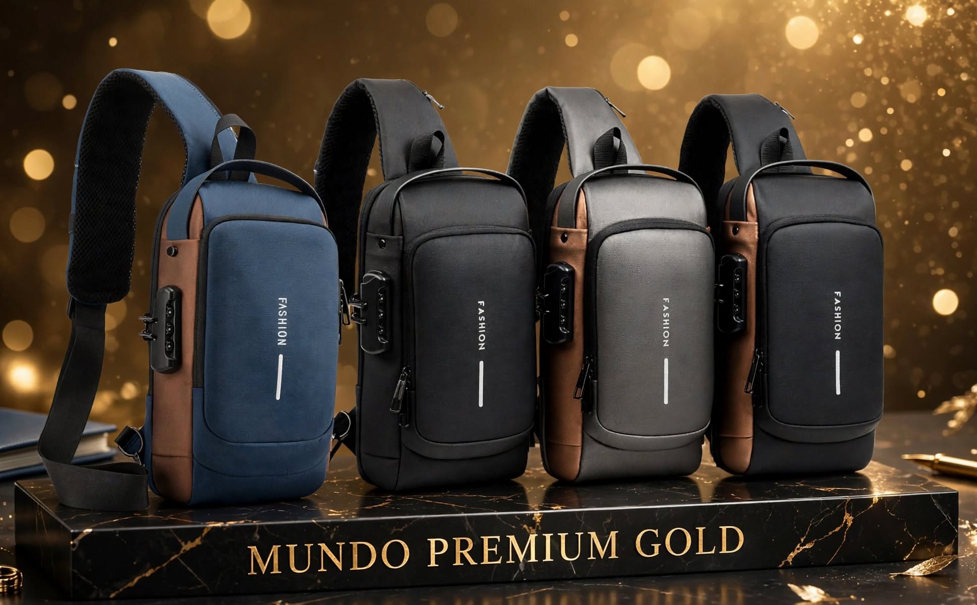 BOLSO ANTIROBO - Imagen 3