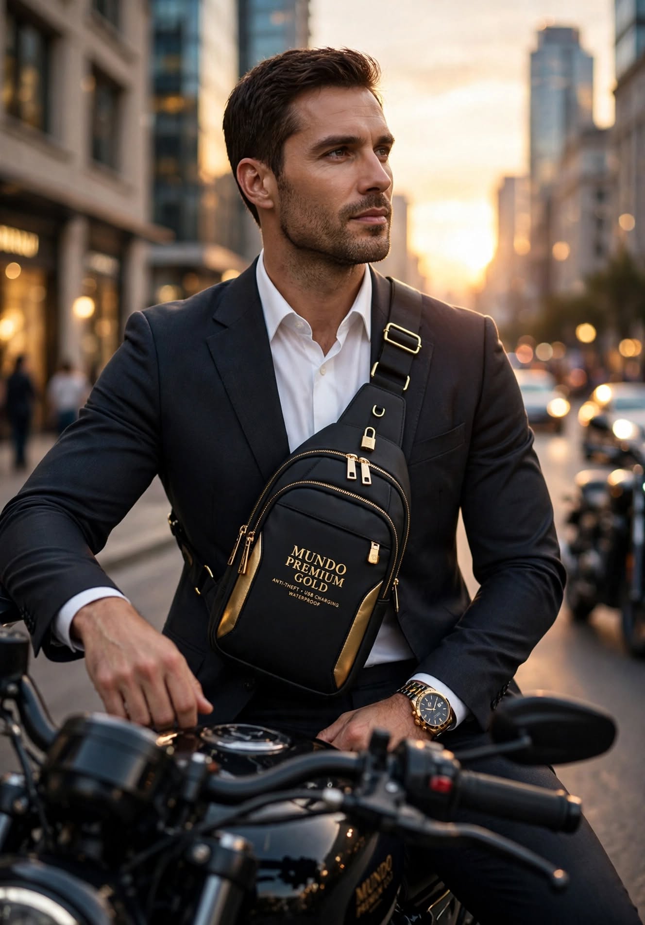 BOLSO ANTIROBO - Imagen 4